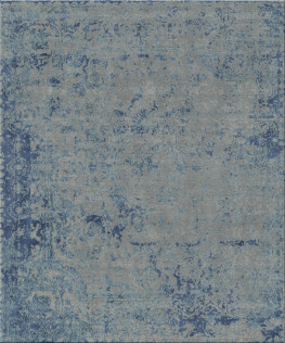 dal passato 5579-Abstract-77 - handmade rug,  tibetan (India), 100 knots quality